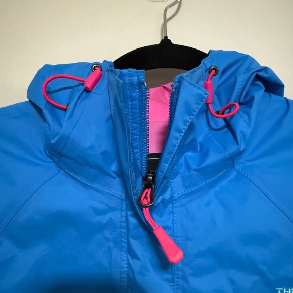 The North Face Women’s Venture Rain Shell Jacket Size XS Outdoor HyVent 2.5 - Picture 3 of 10